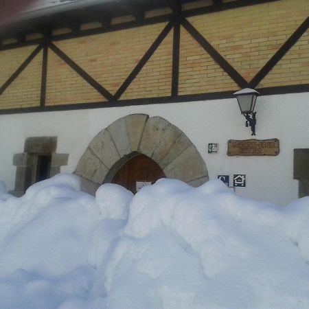 Casa Rural Oihan - Eder Apartment Espinal-Auzperri Екстериор снимка