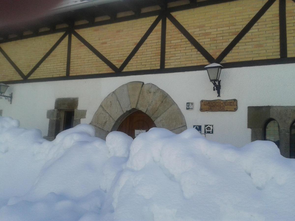Casa Rural Oihan - Eder Apartment Espinal-Auzperri Екстериор снимка