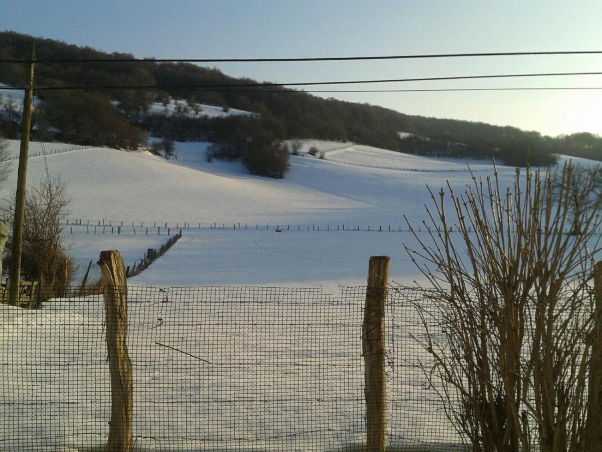 Casa Rural Oihan - Eder Apartment Espinal-Auzperri Екстериор снимка