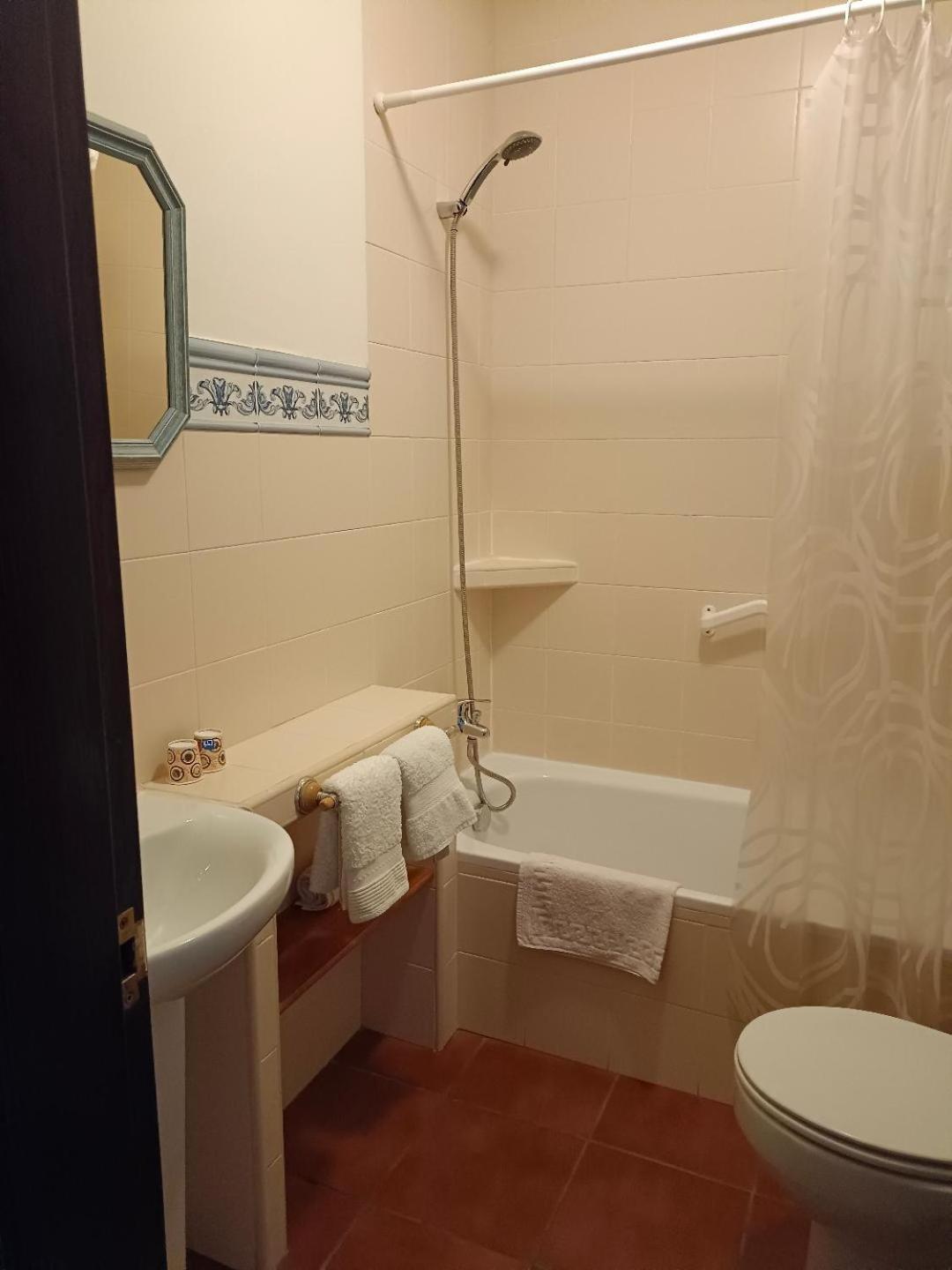 Casa Rural Oihan - Eder Apartment Espinal-Auzperri Екстериор снимка