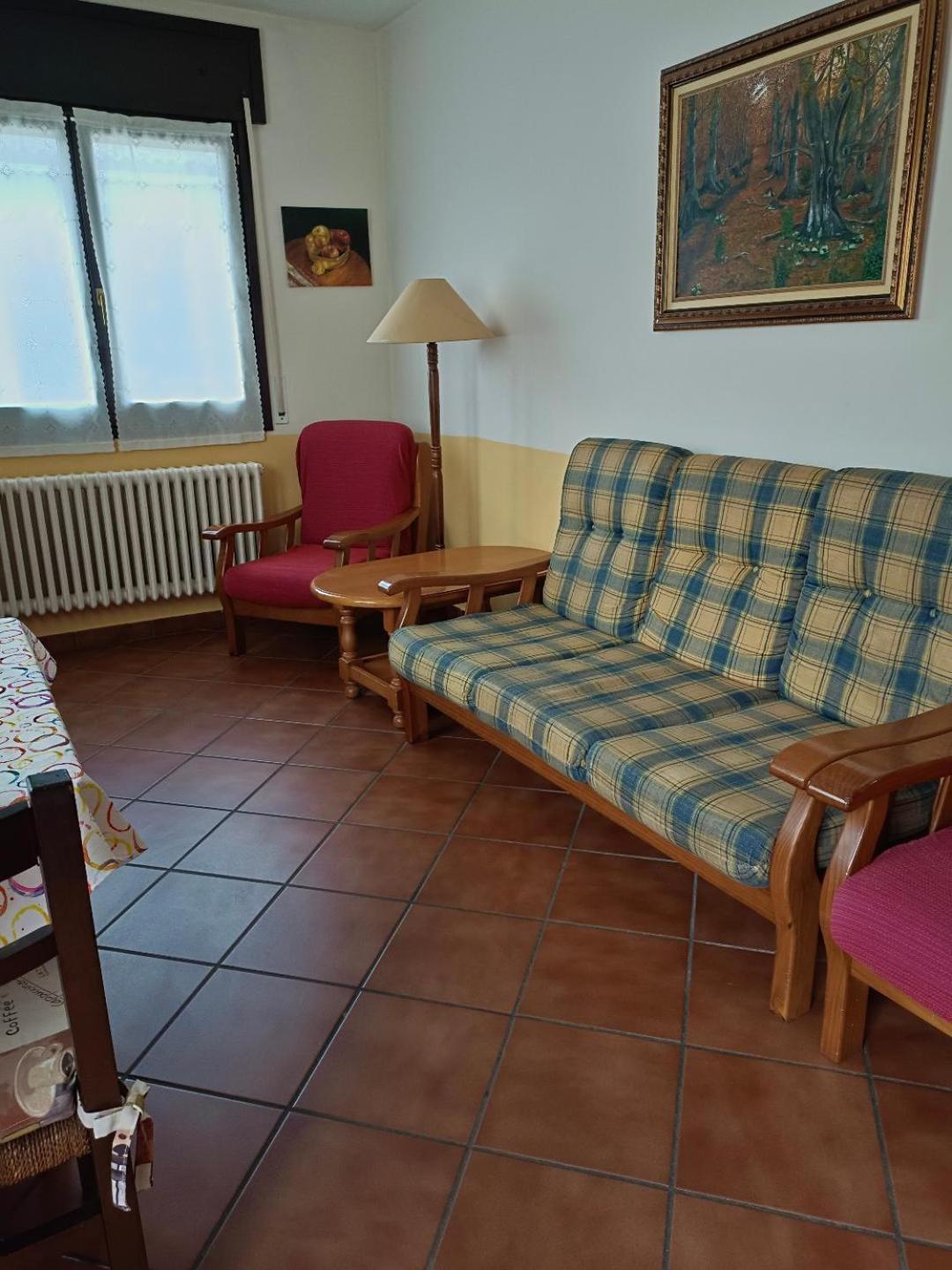 Casa Rural Oihan - Eder Apartment Espinal-Auzperri Екстериор снимка