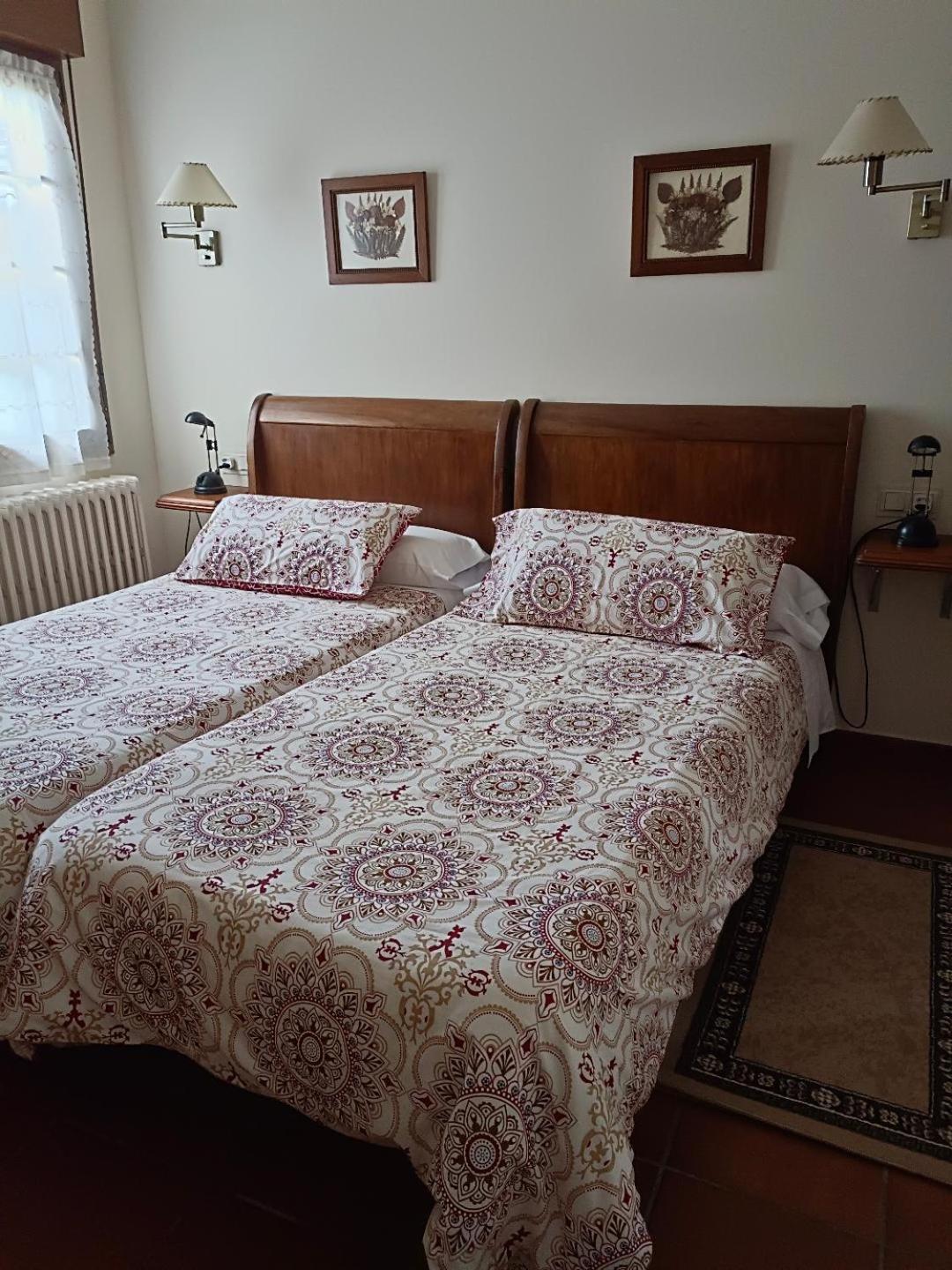 Casa Rural Oihan - Eder Apartment Espinal-Auzperri Екстериор снимка