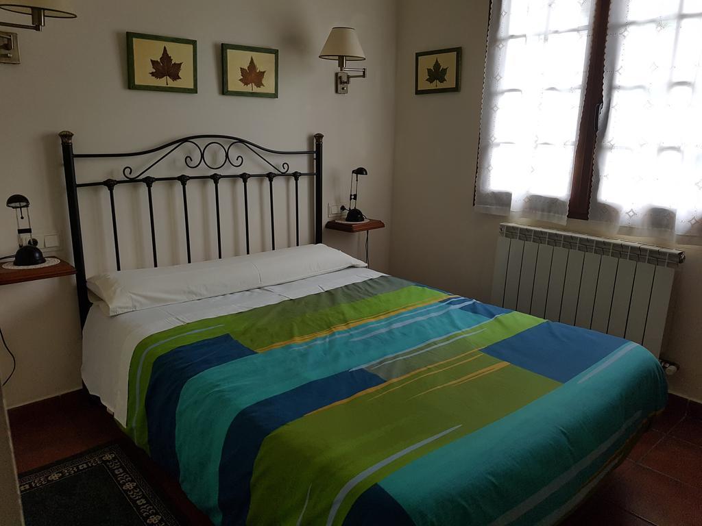 Casa Rural Oihan - Eder Apartment Espinal-Auzperri Екстериор снимка