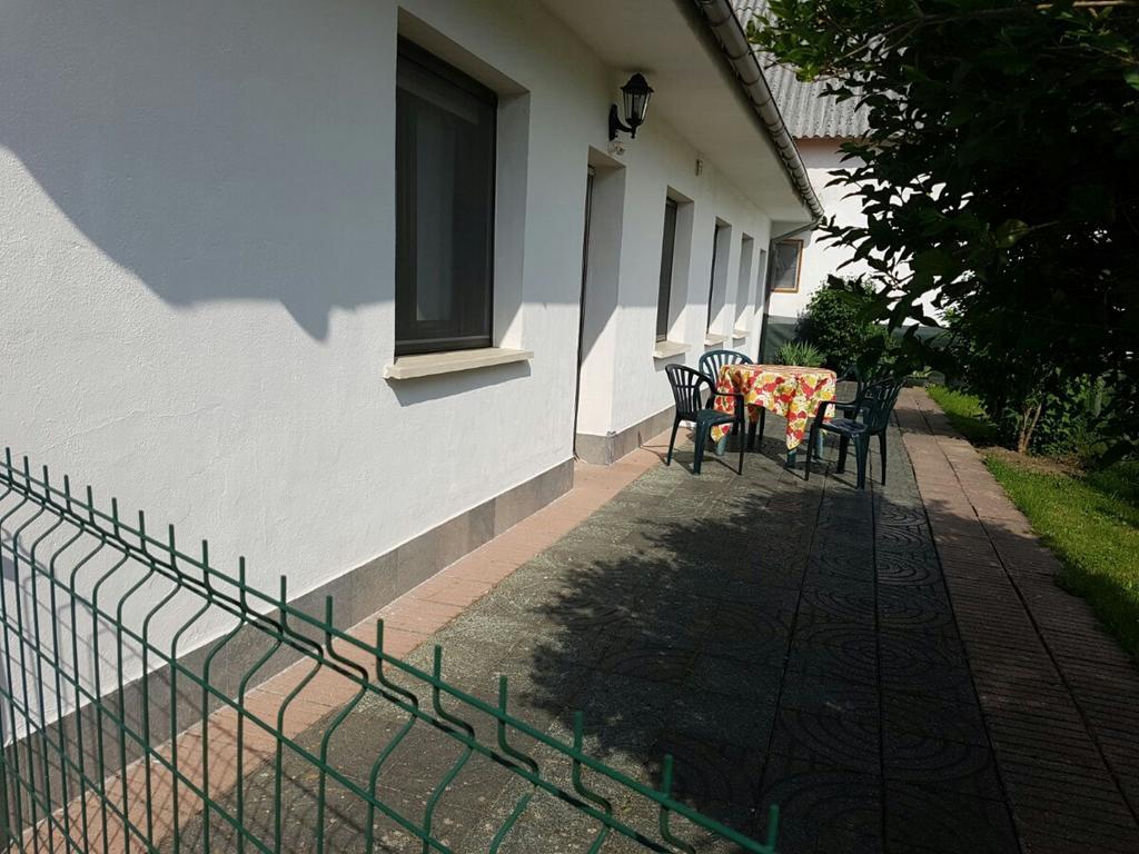 Casa Rural Oihan - Eder Apartment Espinal-Auzperri Екстериор снимка